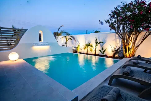 2 Houses for Sale in Santorini Perivolos 16