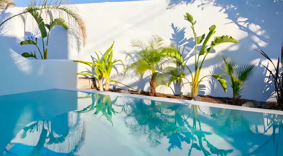 2 Houses for Sale in Santorini Perivolos 17