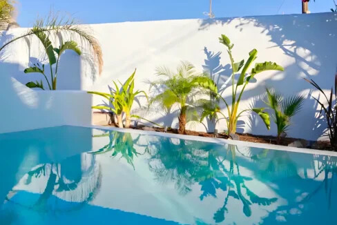 2 Houses for Sale in Santorini Perivolos 17