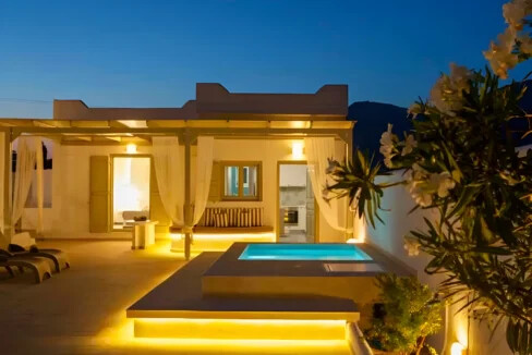 2 Houses for Sale in Santorini Perivolos 23