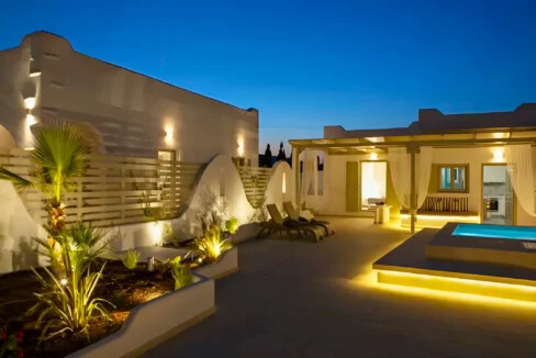 2 Houses for Sale in Santorini Perivolos 24