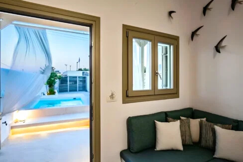 2 Houses for Sale in Santorini Perivolos 30