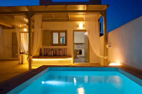 2 Houses for Sale in Santorini Perivolos 36