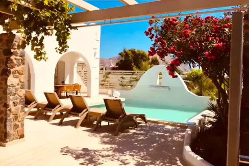 2 Houses for Sale in Santorini Perivolos 38