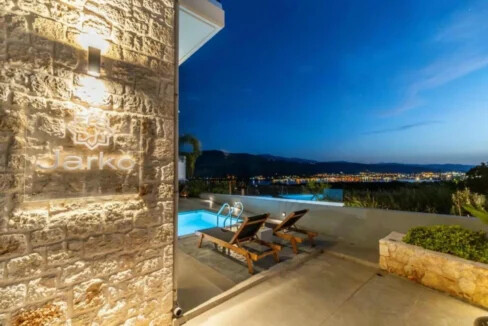2 Serene Seaview Villas for Sale in Akrotiri, Crete Greece 1