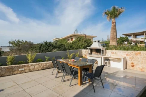 2 Serene Seaview Villas for Sale in Akrotiri, Crete Greece 11