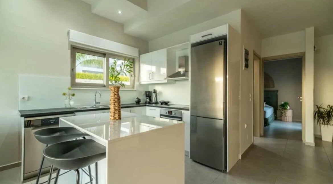 2 Serene Seaview Villas for Sale in Akrotiri, Crete Greece 13