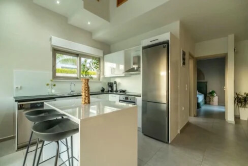 2 Serene Seaview Villas for Sale in Akrotiri, Crete Greece 13