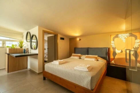 2 Serene Seaview Villas for Sale in Akrotiri, Crete Greece 17