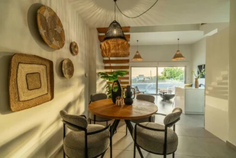 2 Serene Seaview Villas for Sale in Akrotiri, Crete Greece 18