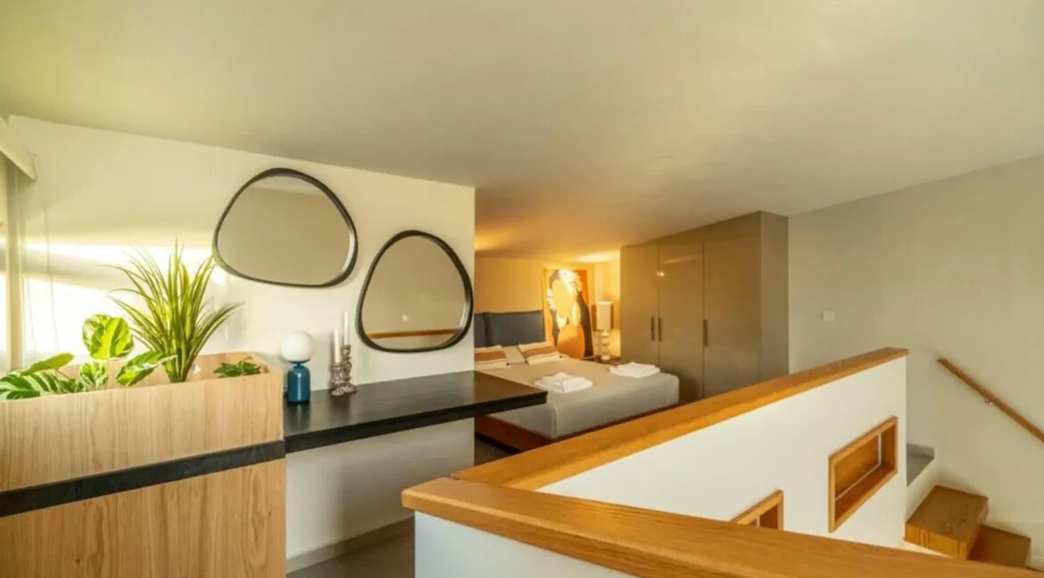 2 Serene Seaview Villas for Sale in Akrotiri, Crete Greece 4