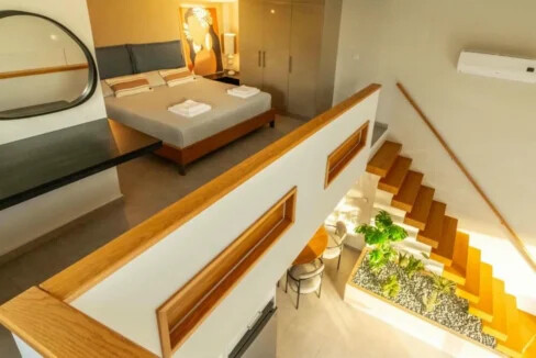 2 Serene Seaview Villas for Sale in Akrotiri, Crete Greece 5