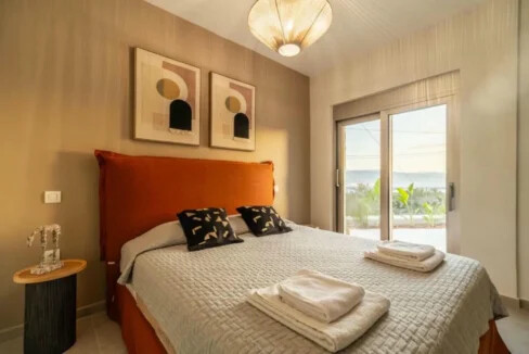 2 Serene Seaview Villas for Sale in Akrotiri, Crete Greece 6