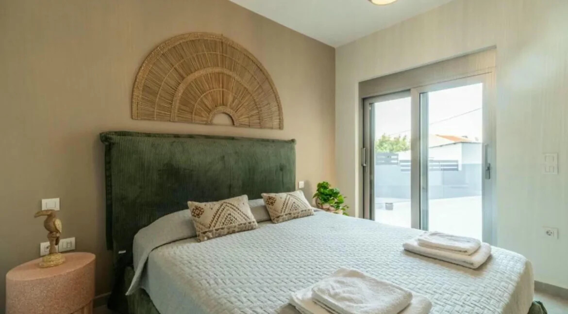 2 Serene Seaview Villas for Sale in Akrotiri, Crete Greece 7