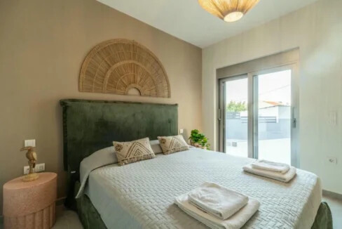 2 Serene Seaview Villas for Sale in Akrotiri, Crete Greece 7