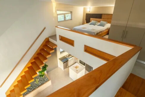 2 Serene Seaview Villas for Sale in Akrotiri, Crete Greece 9