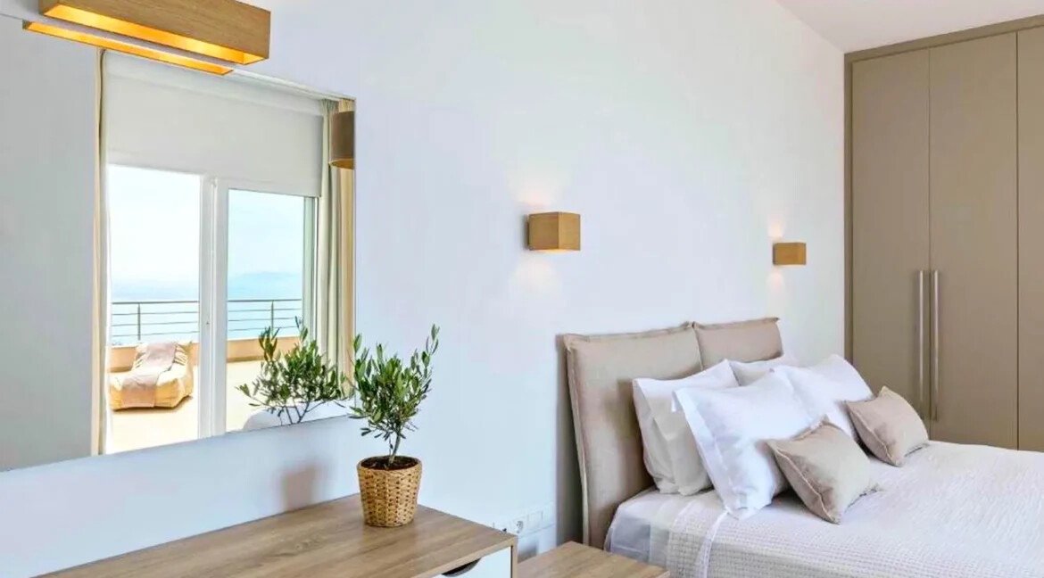 2 Villas with Amazing Sea Views in Corfu 13
