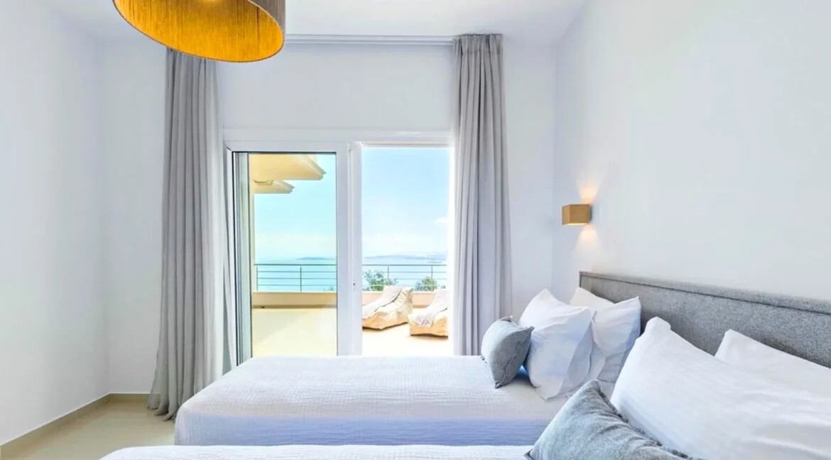 2 Villas with Amazing Sea Views in Corfu 14