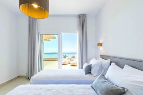 2 Villas with Amazing Sea Views in Corfu 14