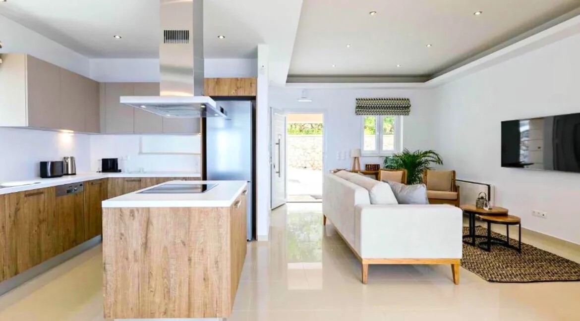 2 Villas with Amazing Sea Views in Corfu 17