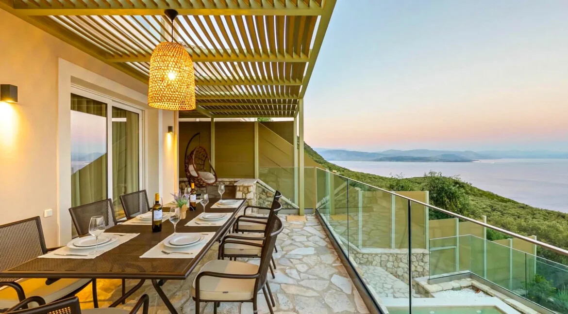 2 Villas with Amazing Sea Views in Corfu 20