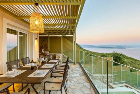 2 Villas with Amazing Sea Views in Corfu 20