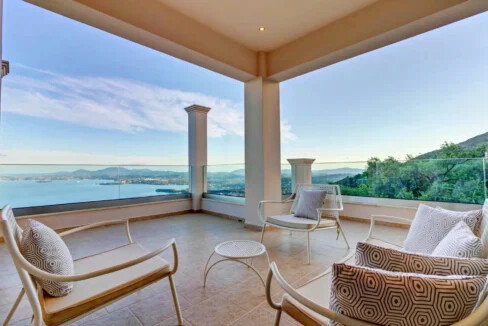 2 Villas with Amazing Sea Views in Corfu 21