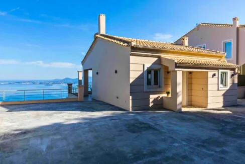 2 Villas with Amazing Sea Views in Corfu 22