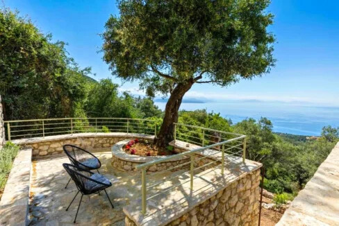 2 Villas with Amazing Sea Views in Corfu 23