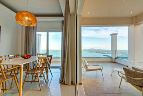 2 Villas with Amazing Sea Views in Corfu 4