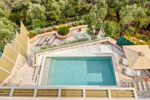 2 Villas with Amazing Sea Views in Corfu 6
