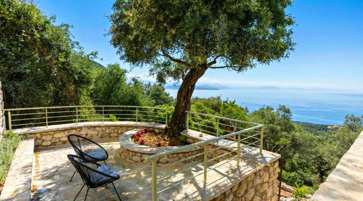 2 Villas with Amazing Sea Views in Corfu 9