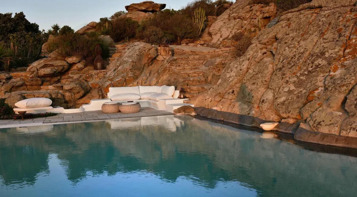 5 Bedroom Luxury Villa for Sale in Mykonos, Greece 10