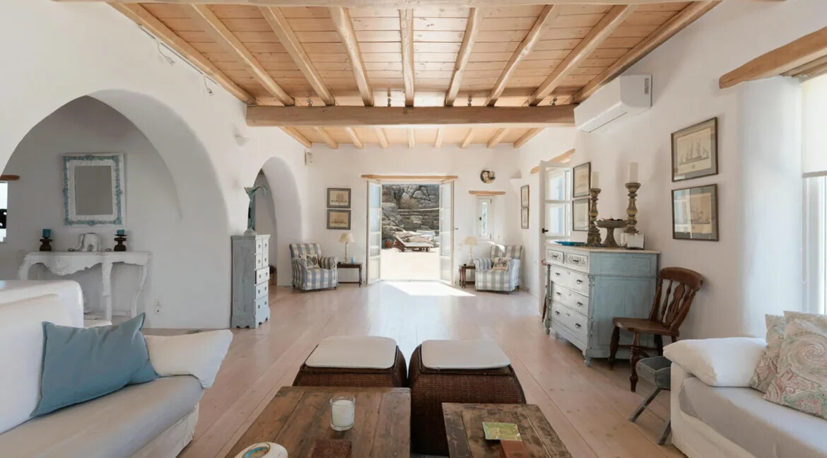 5 Bedroom Luxury Villa for Sale in Mykonos, Greece 12