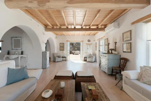 5 Bedroom Luxury Villa for Sale in Mykonos, Greece 12