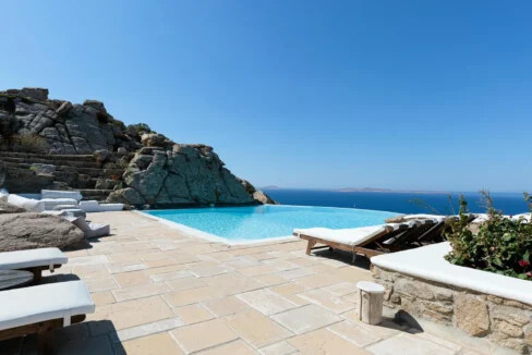 5 Bedroom Luxury Villa for Sale in Mykonos, Greece 13