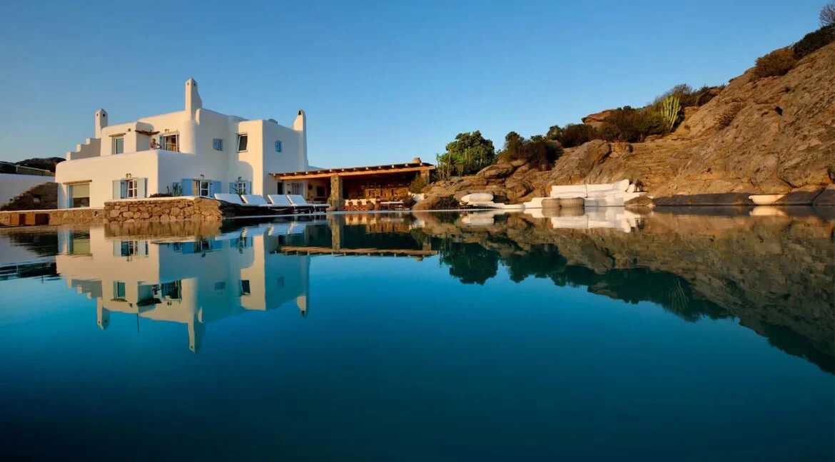 5 Bedroom Luxury Villa for Sale in Mykonos, Greece 14