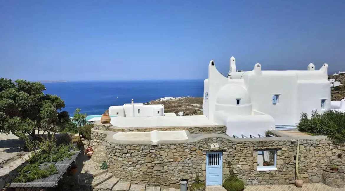 5 Bedroom Luxury Villa for Sale in Mykonos, Greece 15