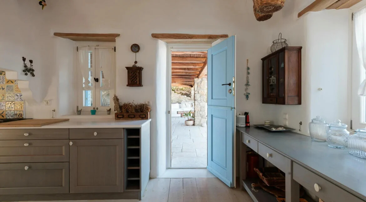 5 Bedroom Luxury Villa for Sale in Mykonos, Greece 16
