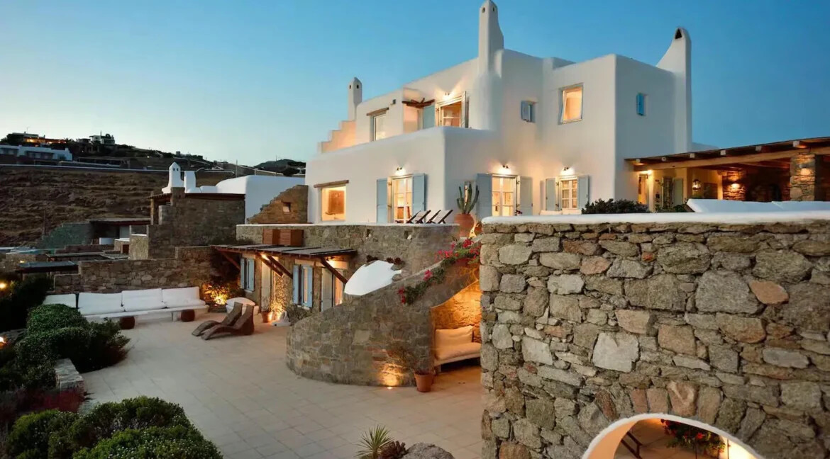 5 Bedroom Luxury Villa for Sale in Mykonos, Greece 17