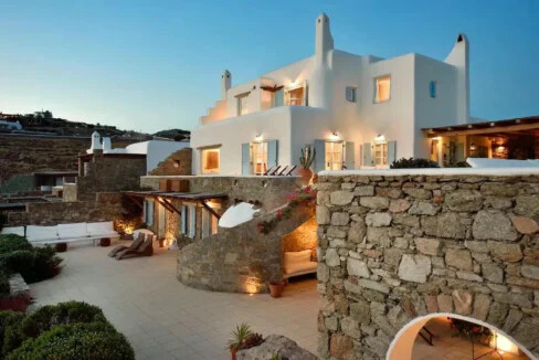 5 Bedroom Luxury Villa for Sale in Mykonos, Greece 17