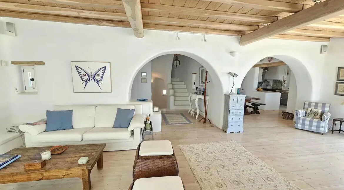 5 Bedroom Luxury Villa for Sale in Mykonos, Greece 19