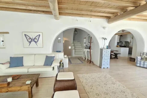 5 Bedroom Luxury Villa for Sale in Mykonos, Greece 19