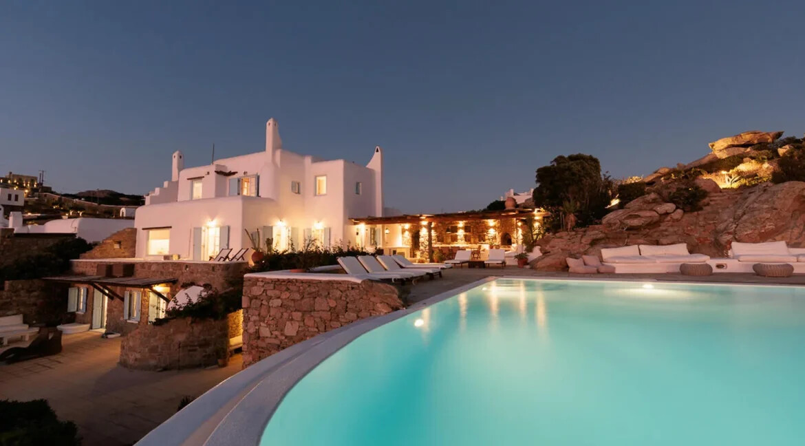 5 Bedroom Luxury Villa for Sale in Mykonos, Greece 21