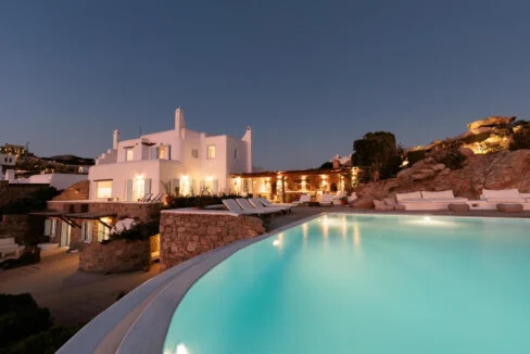 5 Bedroom Luxury Villa for Sale in Mykonos, Greece 21