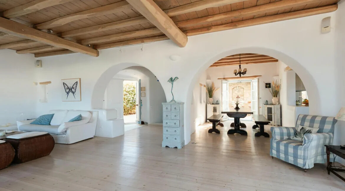 5 Bedroom Luxury Villa for Sale in Mykonos, Greece 23