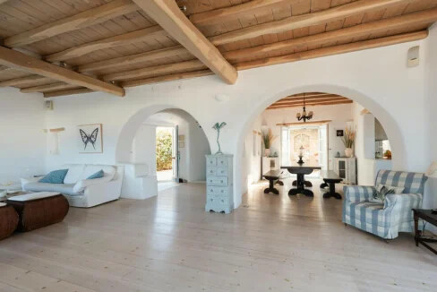 5 Bedroom Luxury Villa for Sale in Mykonos, Greece 23