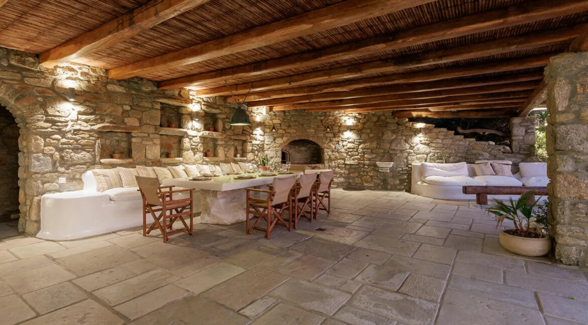 5 Bedroom Luxury Villa for Sale in Mykonos, Greece 25