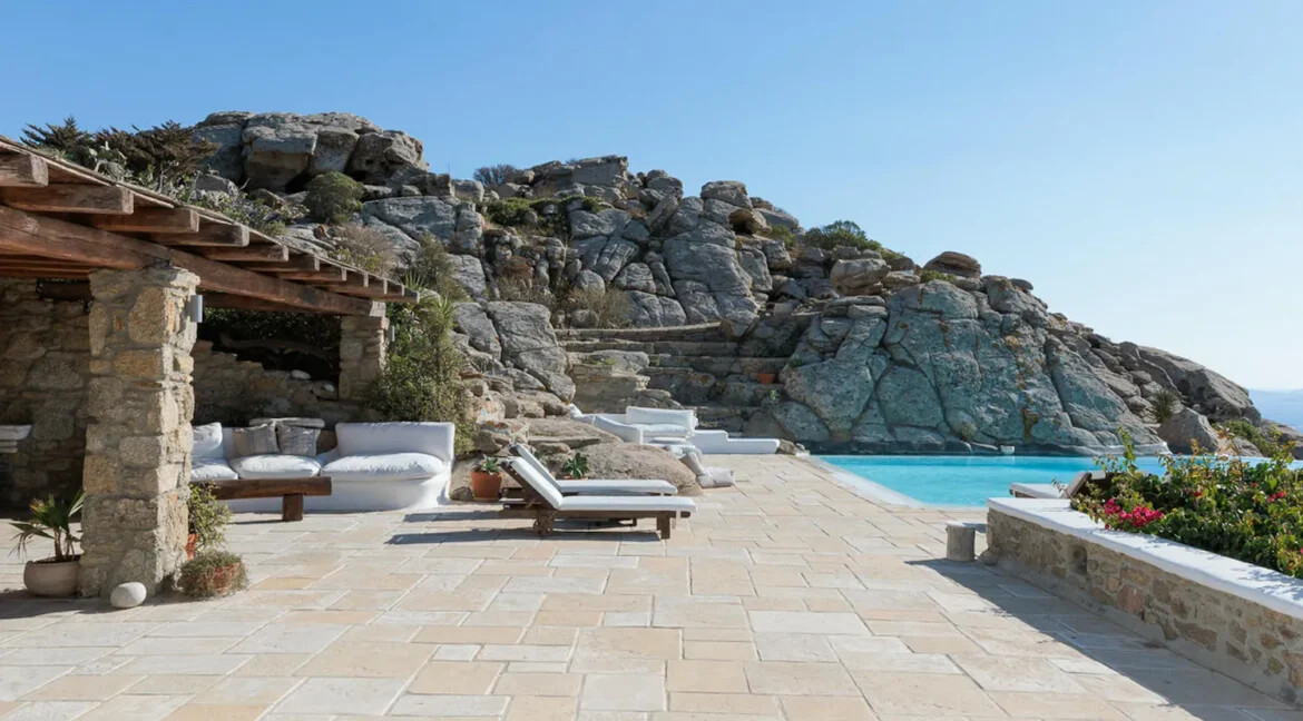 5 Bedroom Luxury Villa for Sale in Mykonos, Greece 3
