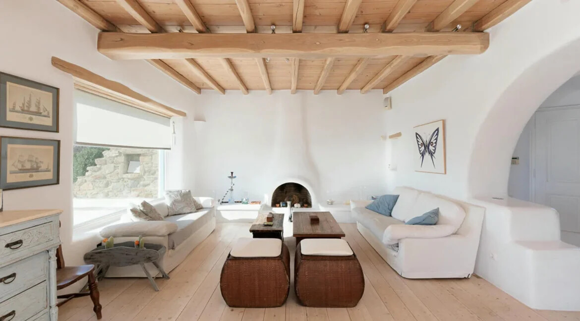 5 Bedroom Luxury Villa for Sale in Mykonos, Greece 33